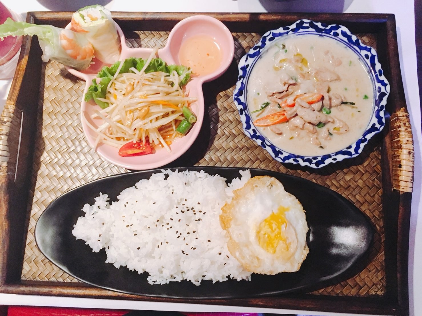 Chic Tai 泰式新定食_180127_0019