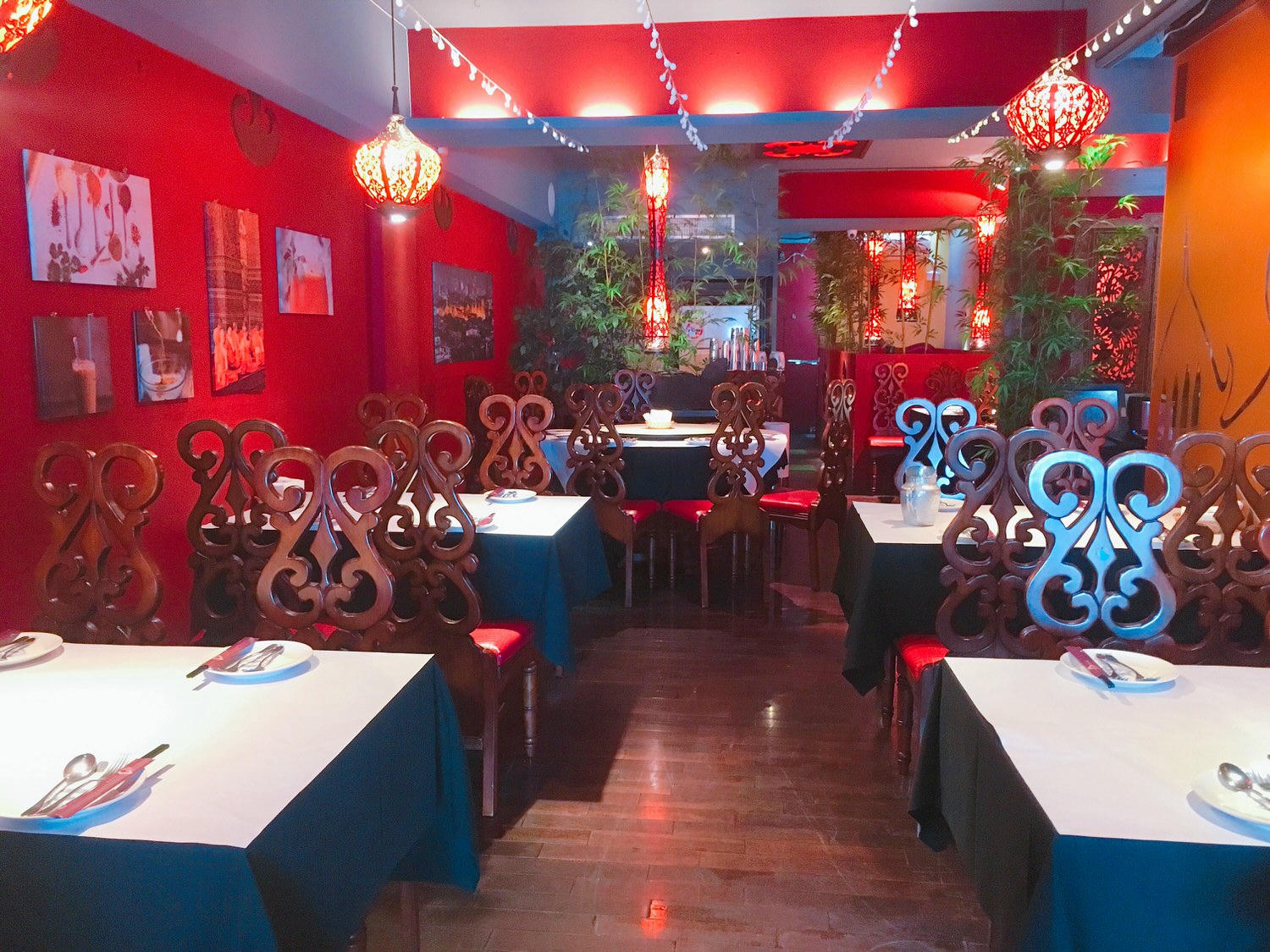 Chic Thai 泰式新定食：噓！不要告訴男友的一個人泰菜約會♥