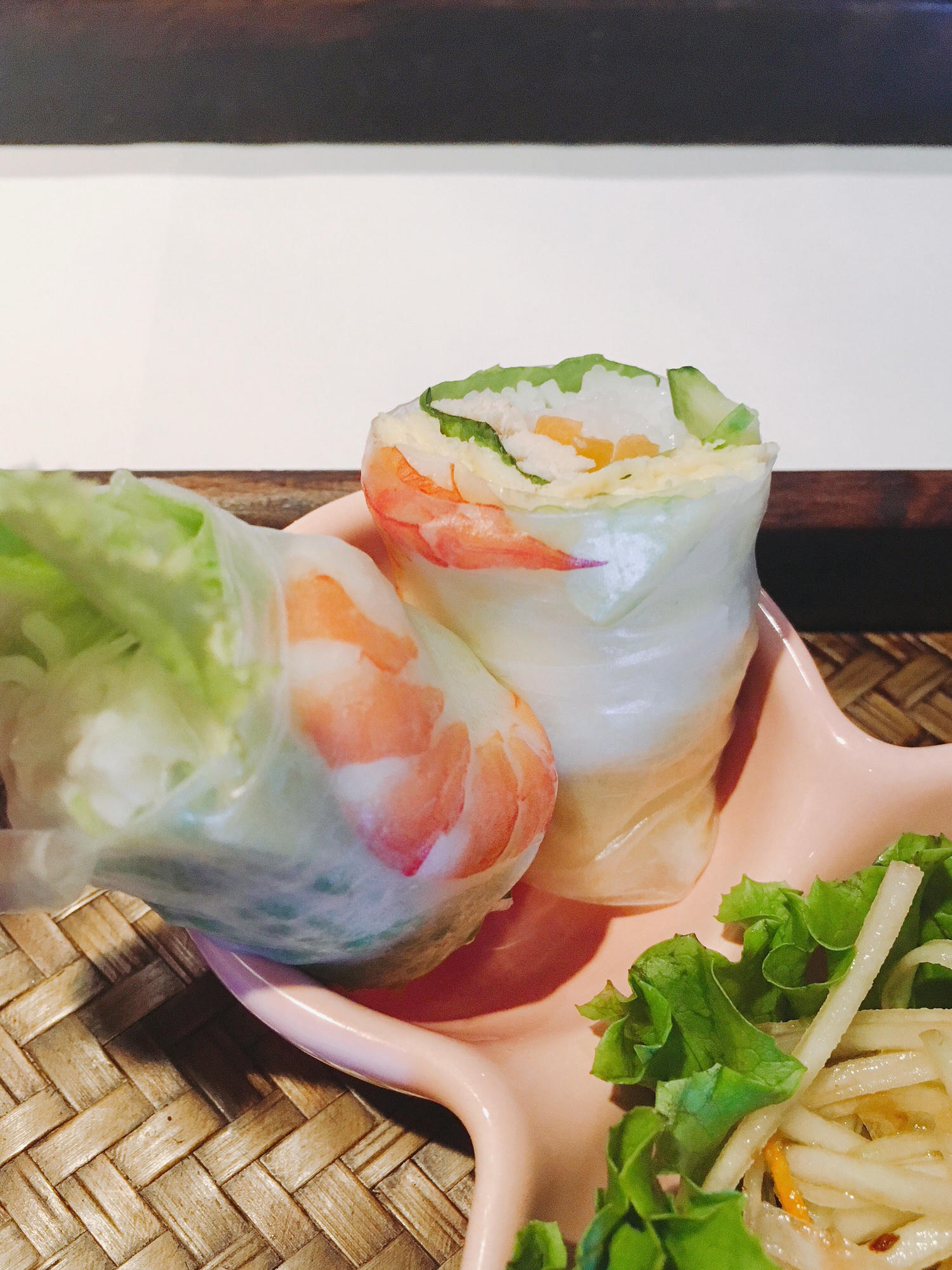 Chic Thai 泰式新定食：噓！不要告訴男友的一個人泰菜約會♥