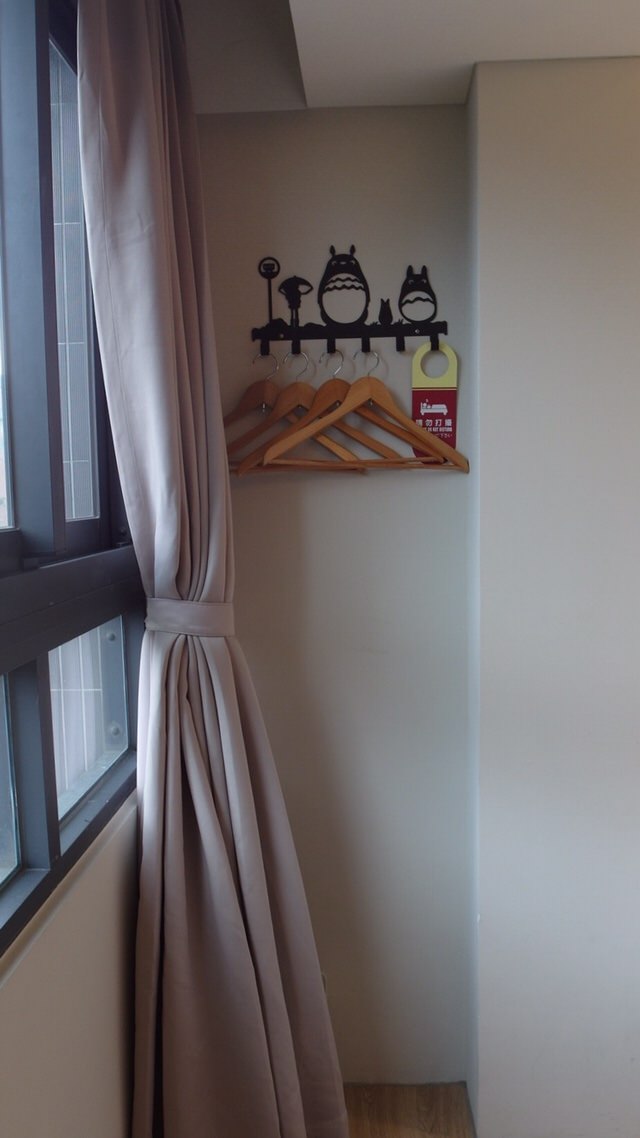 【台中住宿、餐廳】台中一泊二食｜愛戀旅店 Amour Hotel、Nu Pasta台中雙十店