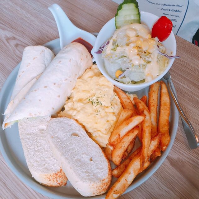 【台中住宿、餐廳】台中一泊二食｜愛戀旅店 Amour Hotel、Nu Pasta台中雙十店