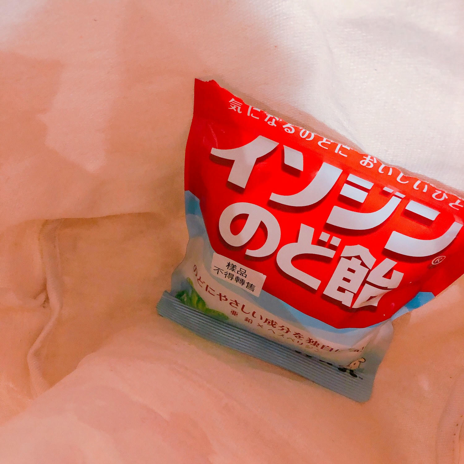 【好物推薦】日本原裝進口 x UHA味覺糖合作明星商品：必達舒喉糖
