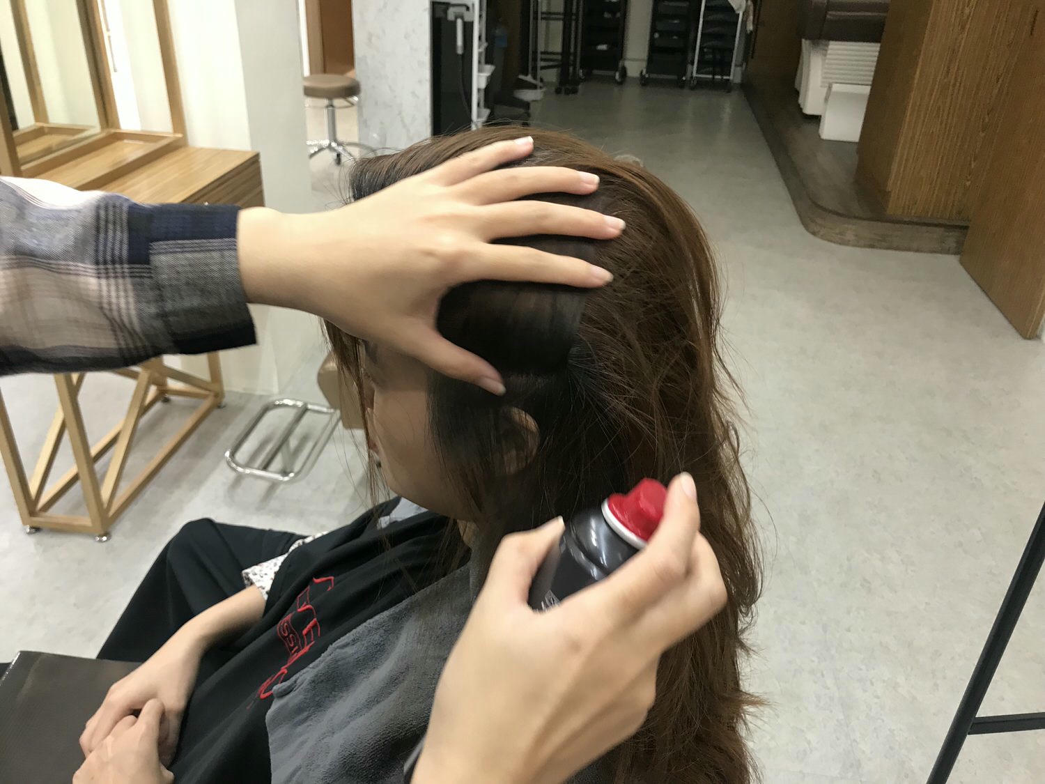 【台北髮廊推薦】信義區質感染髮 MILOS SALON