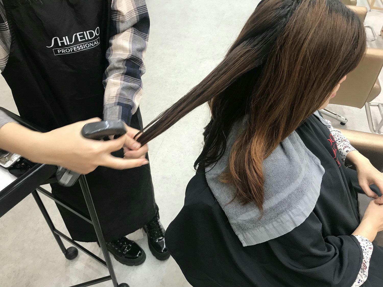 【台北髮廊推薦】信義區質感染髮 MILOS SALON