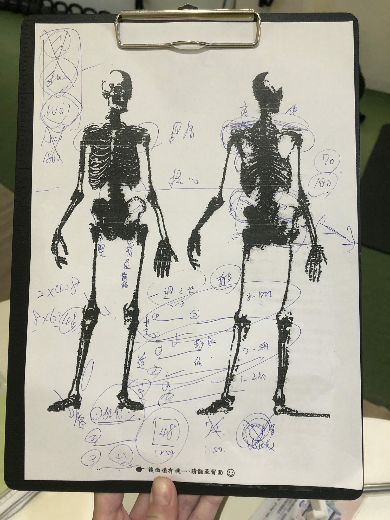 【台南健身推薦】漾の運動空間－1對1量身打造教練課程