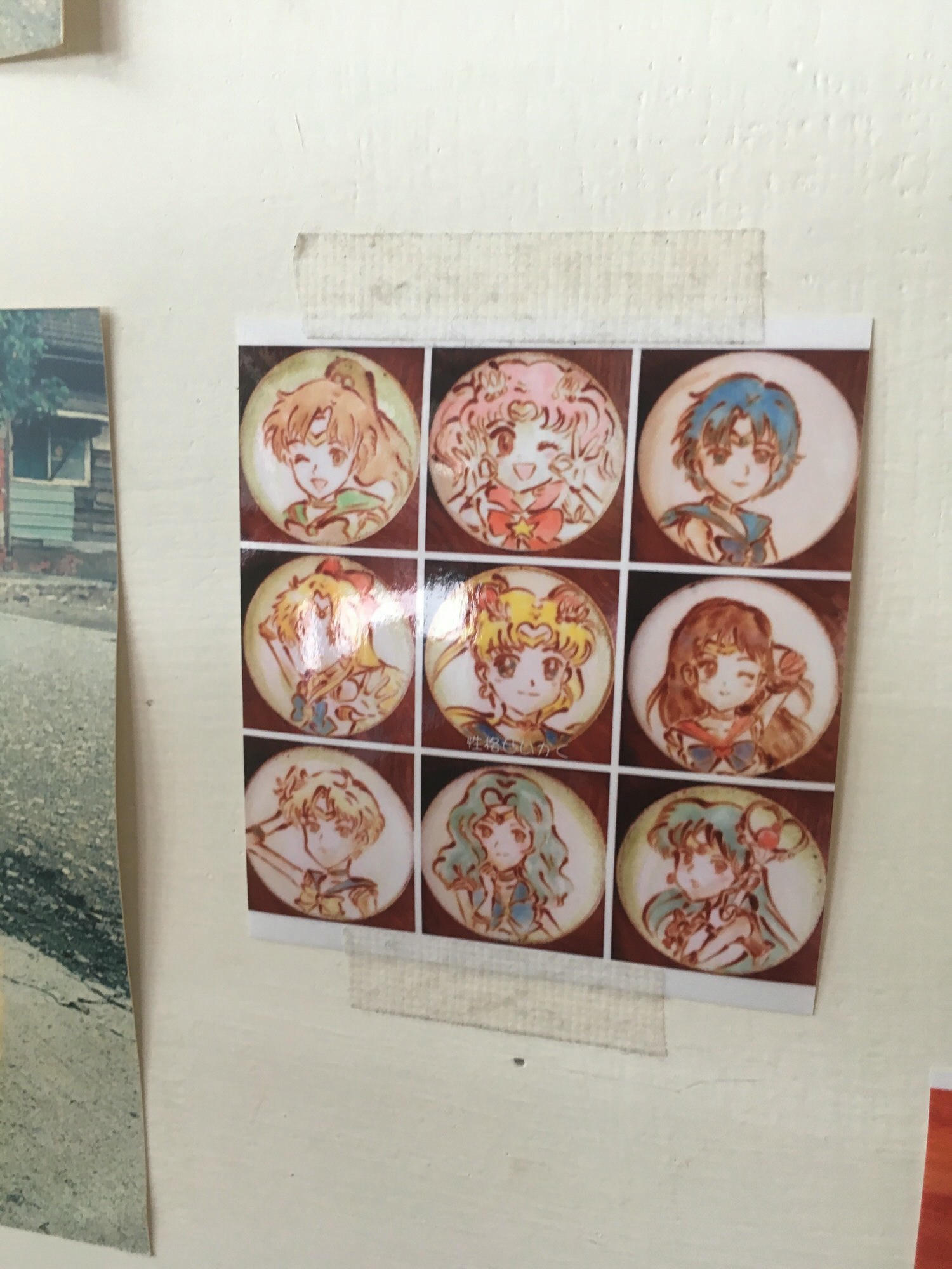 【台南早午餐】性格せいかく｜必須喜歡的小店，惟妙惟肖的卡通藝術拉花