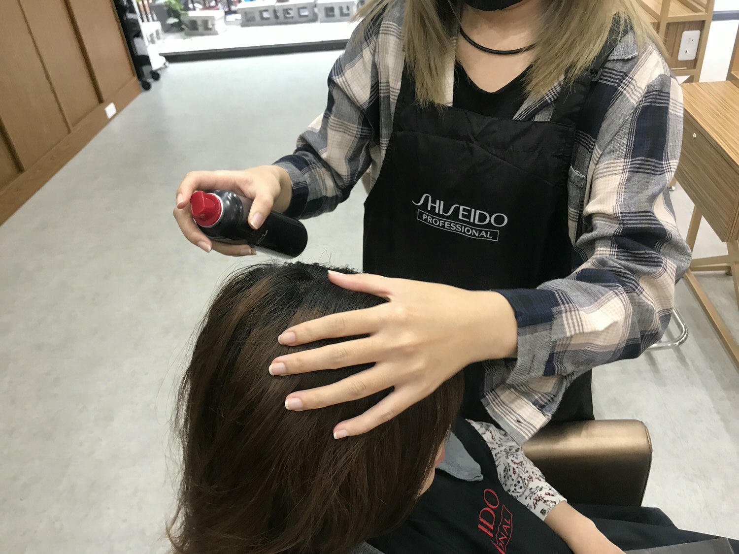 【台北髮廊推薦】信義區質感染髮 MILOS SALON