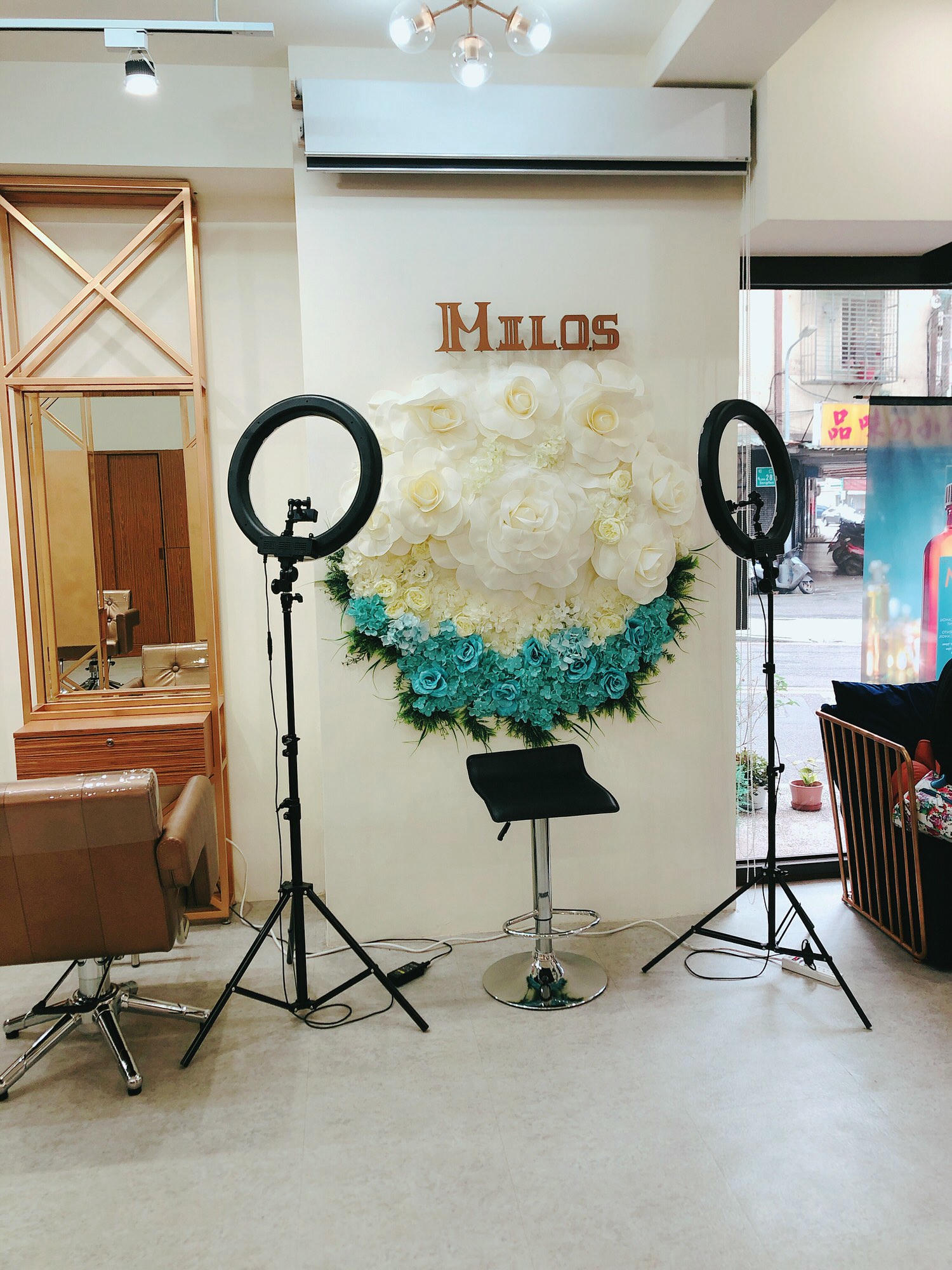 【台北髮廊推薦】信義區質感染髮 MILOS SALON