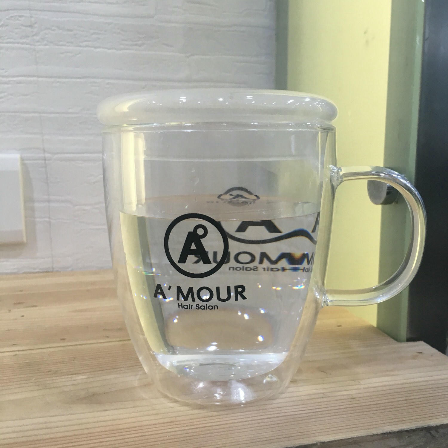 【台北髮廊推薦】A’mour信義店 染護體驗｜深層護髮好重要！分岔髮尾不用修