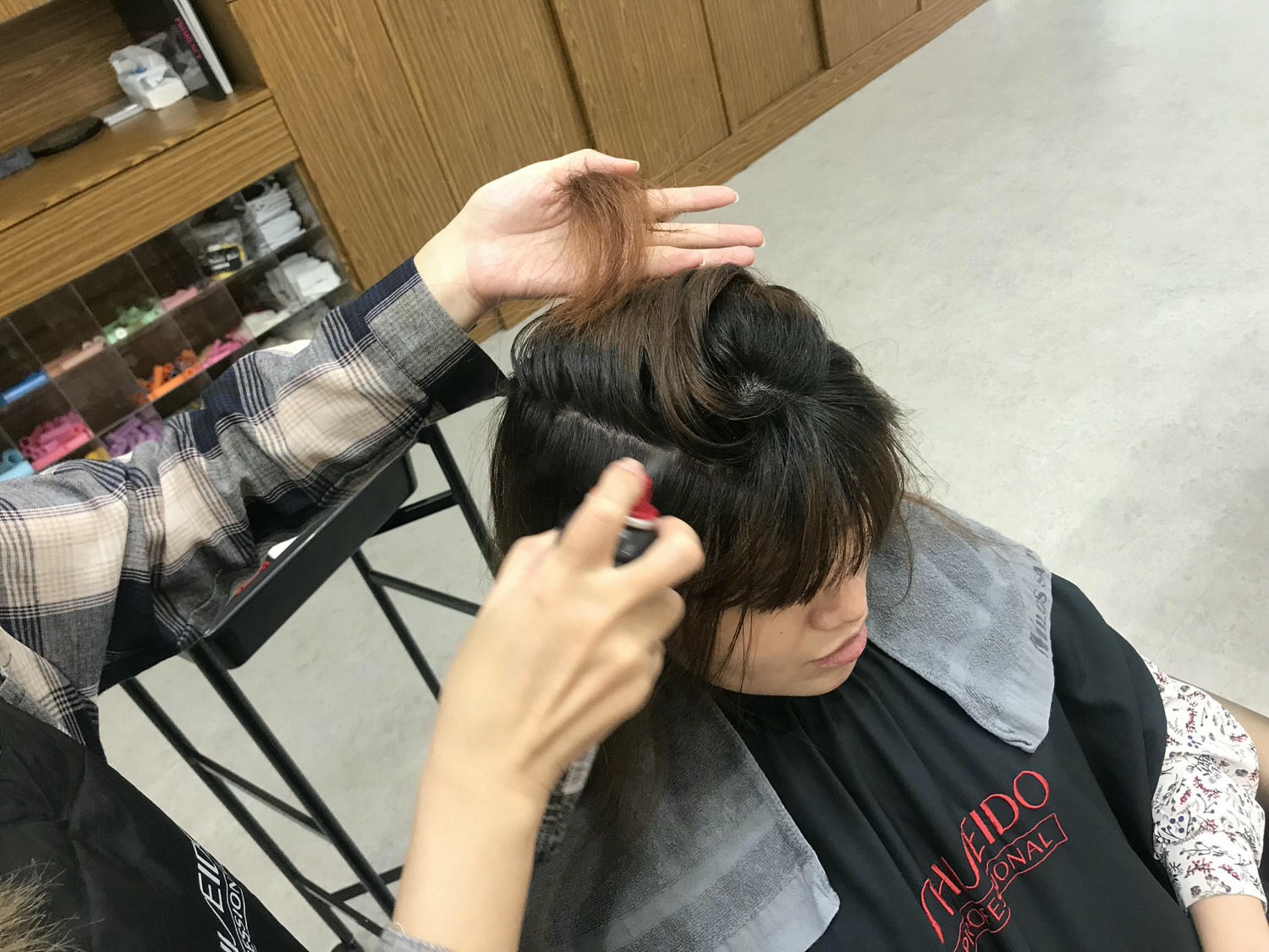 【台北髮廊推薦】信義區質感染髮 MILOS SALON