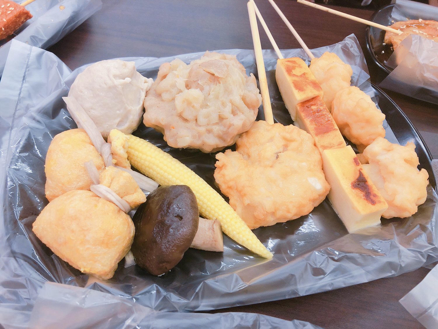 【公館餐廳推薦】伍姊妹黑輪の店：來自高雄的Q彈旗魚黑輪