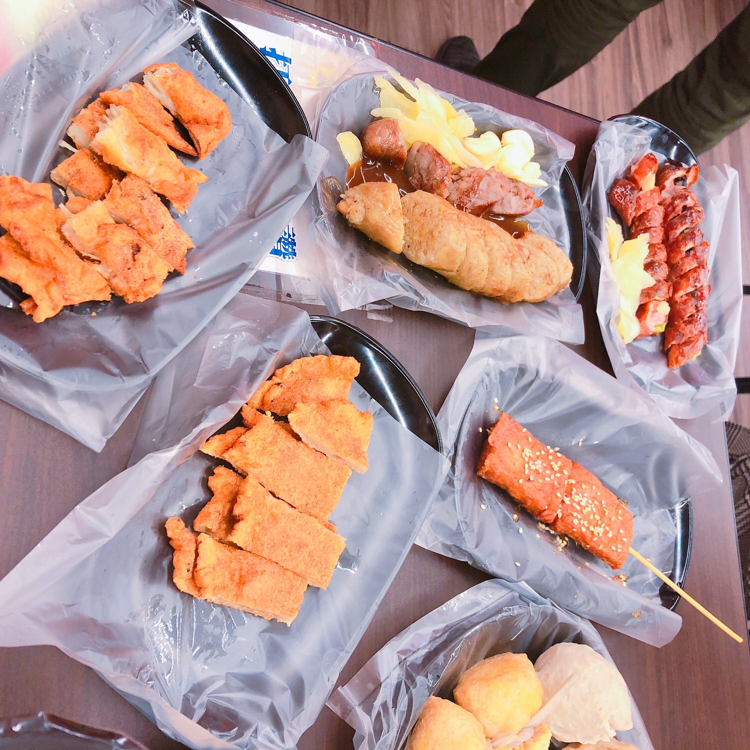 【公館餐廳推薦】伍姊妹黑輪の店：來自高雄的Q彈旗魚黑輪