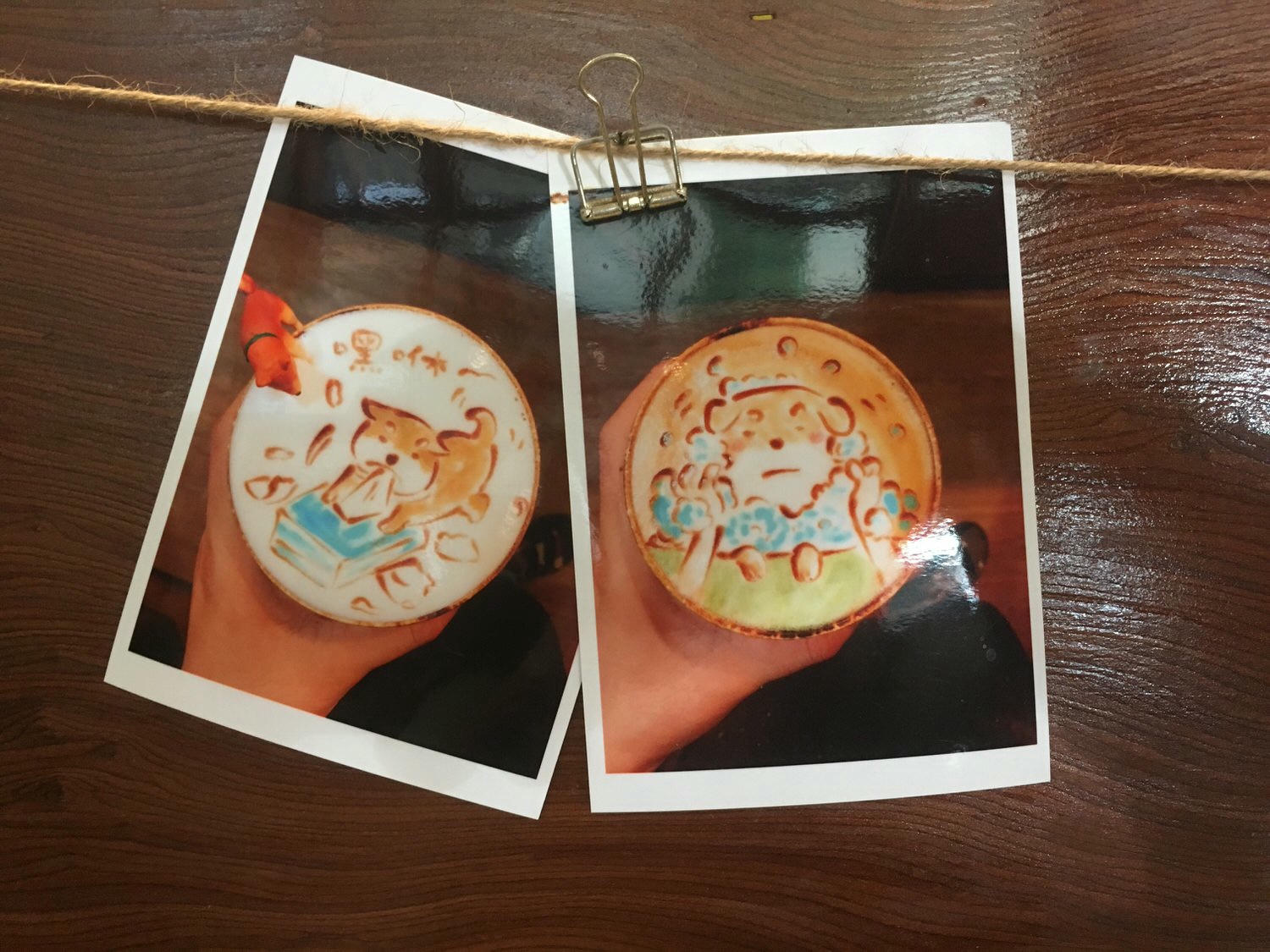 【台南早午餐】性格せいかく｜必須喜歡的小店，惟妙惟肖的卡通藝術拉花