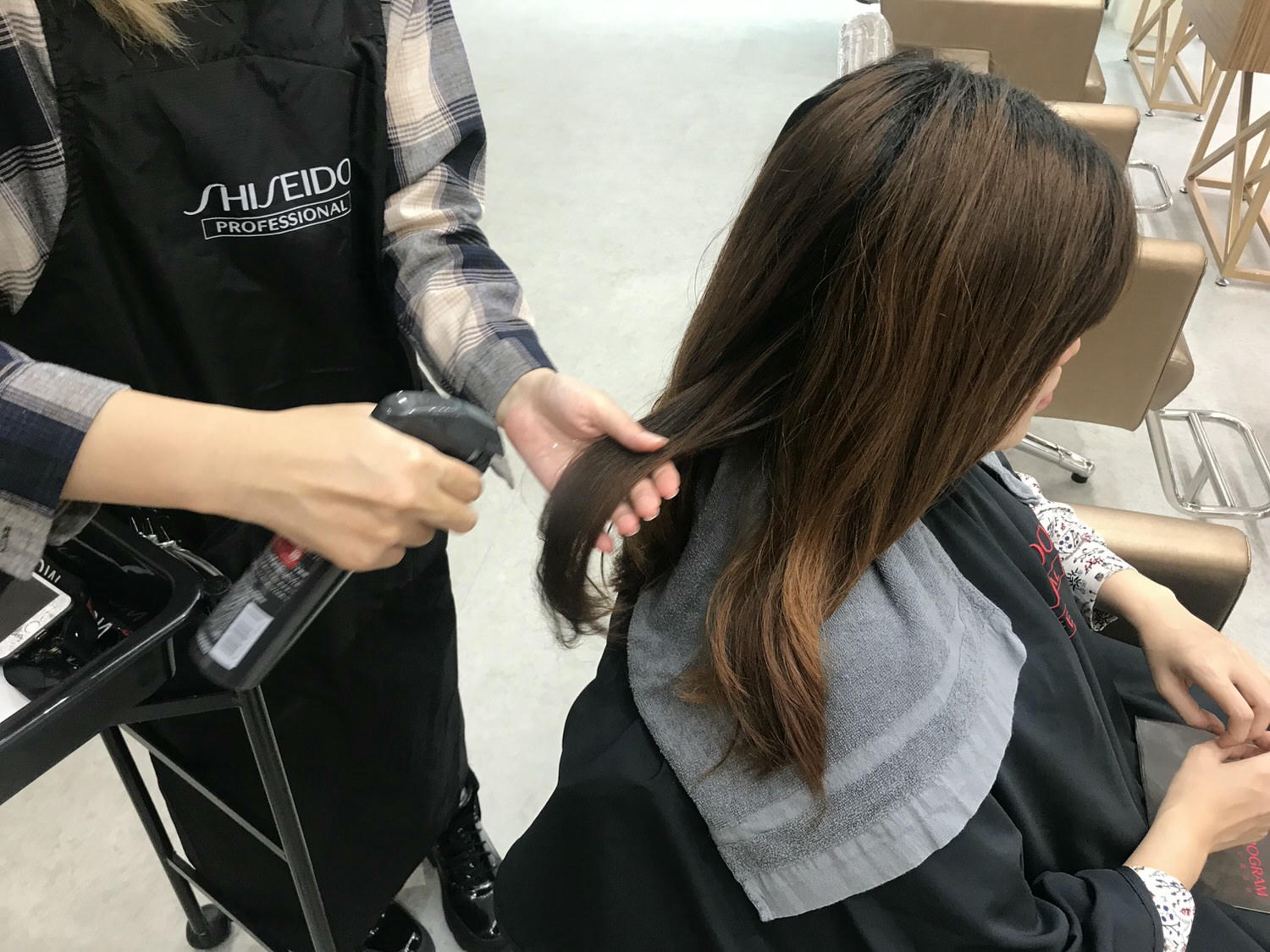 【台北髮廊推薦】信義區質感染髮 MILOS SALON