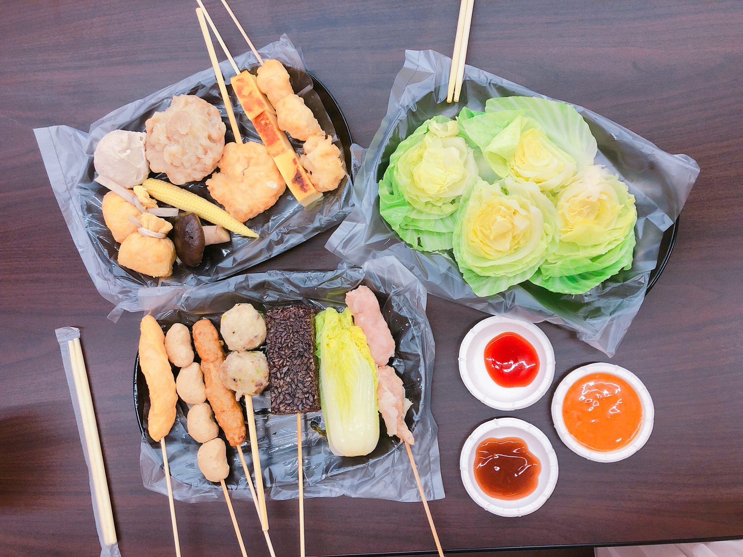 【公館餐廳推薦】伍姊妹黑輪の店：來自高雄的Q彈旗魚黑輪