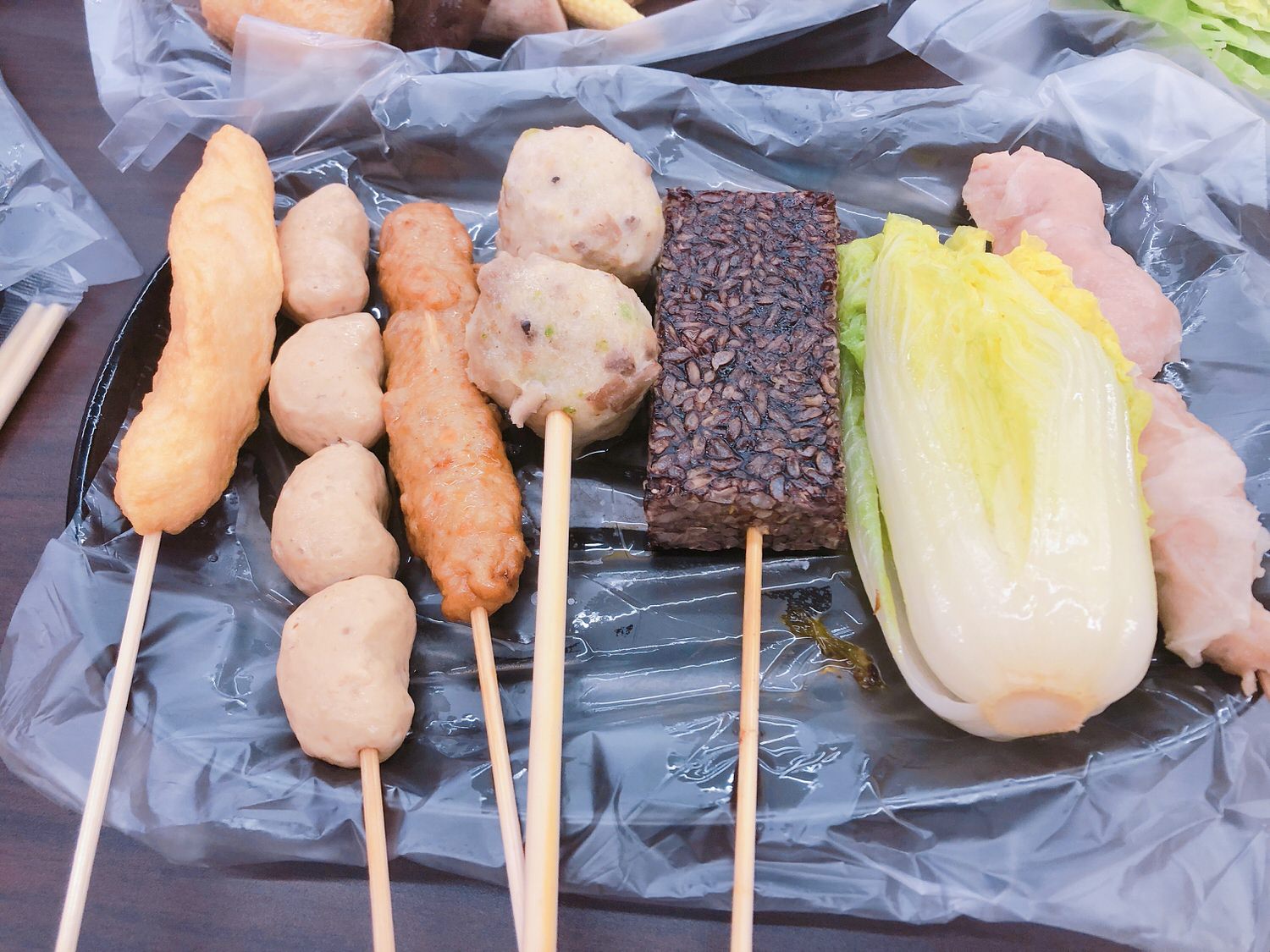 【公館餐廳推薦】伍姊妹黑輪の店：來自高雄的Q彈旗魚黑輪
