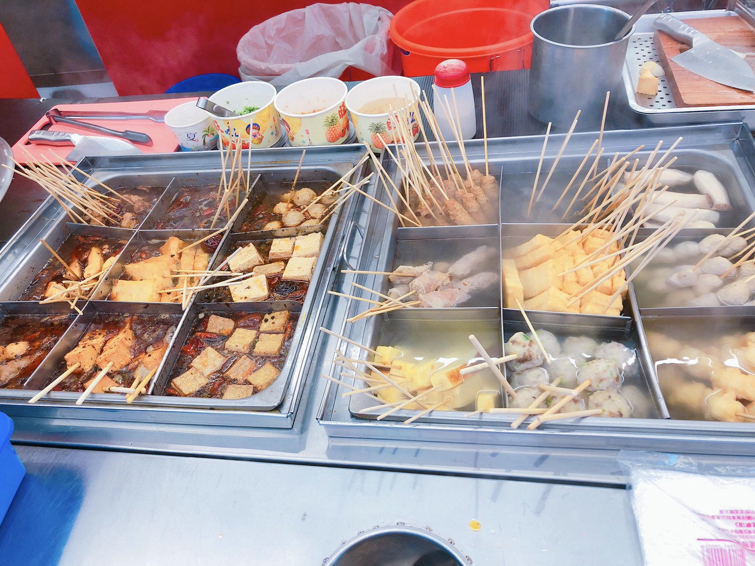 【公館餐廳推薦】伍姊妹黑輪の店：來自高雄的Q彈旗魚黑輪