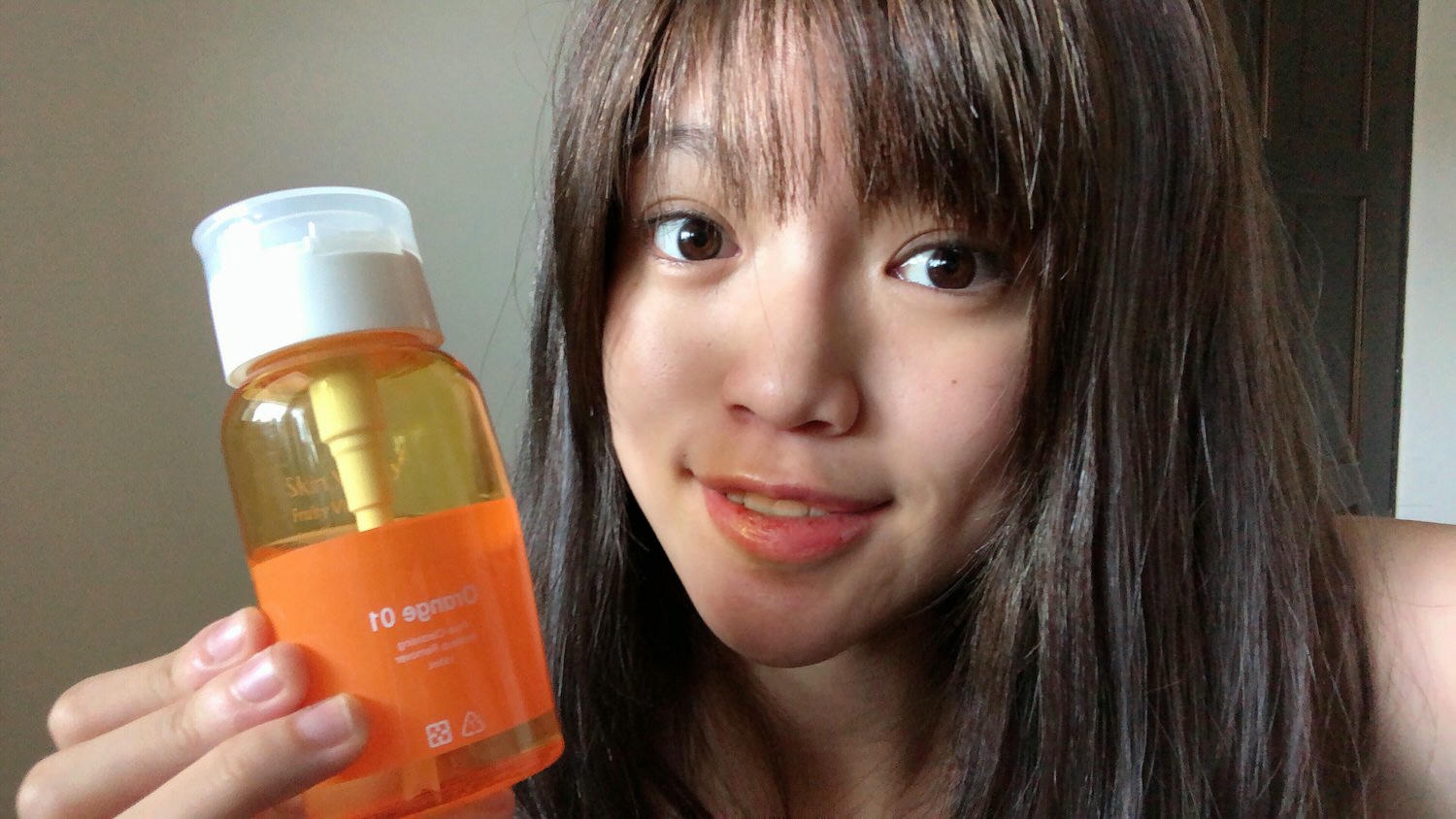 【保養推薦】夏日保養一二三｜膚能量Fruity Vitality清爽保養組—卸妝水、化妝水、保濕乳