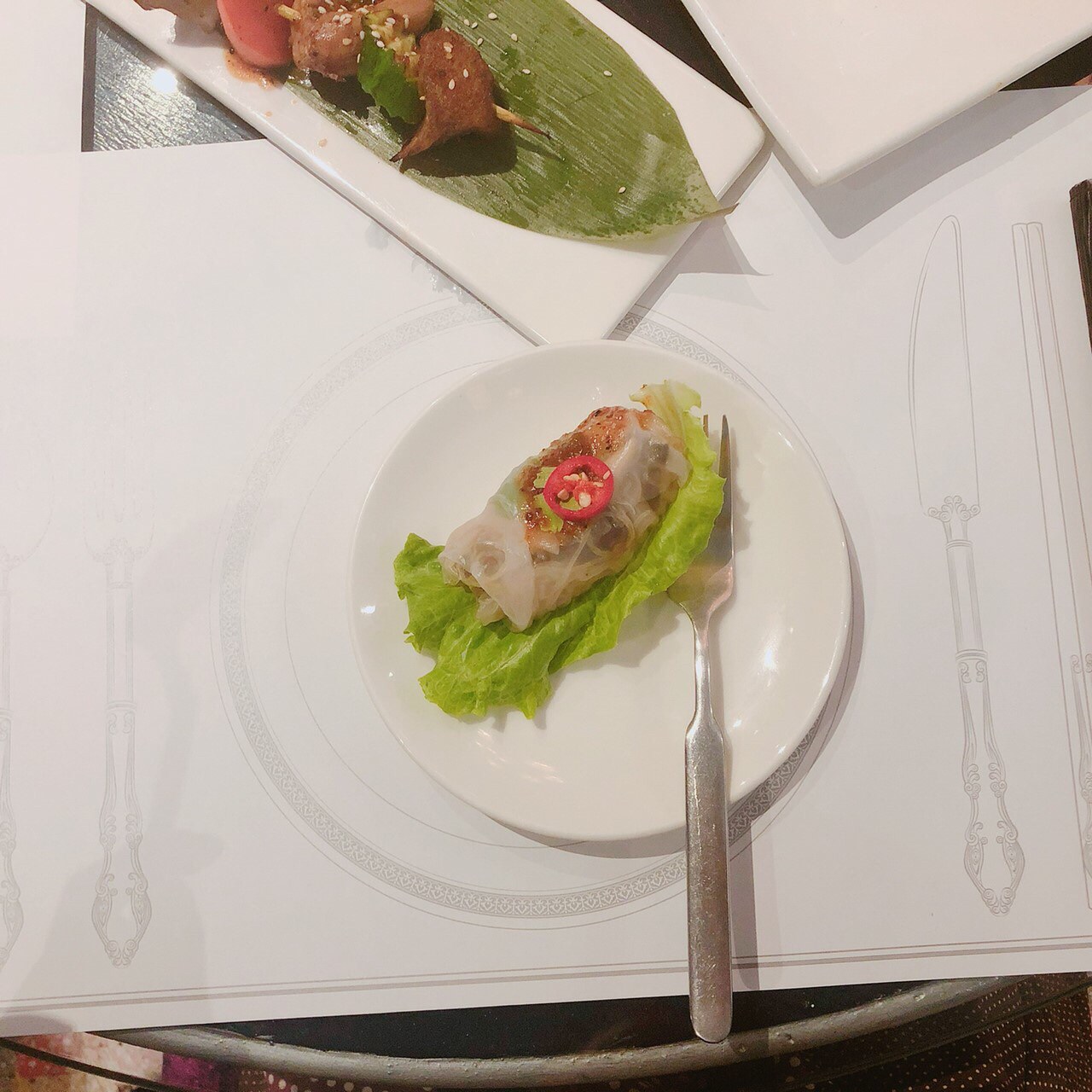 【台南蔬食/素食餐廳】赤崁璽樓：和洋相融的精緻蔬食料理、鳳梨酥伴手禮