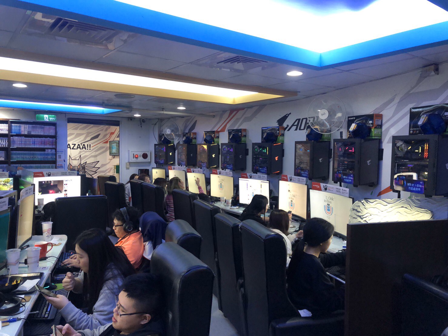 【台北松山｜網咖搶票推薦】演唱會票怎麼搶？來麗華行電競旗艦館就對了！