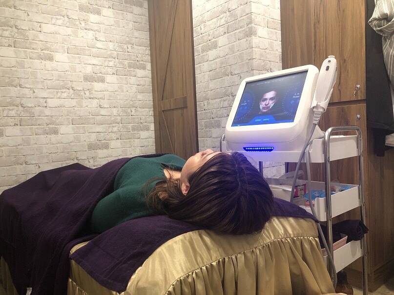 【台北大安｜醫美保養】Perfect Beauty｜體驗日本HIFU超音波拉提，臉部美顏緊緻V臉！
