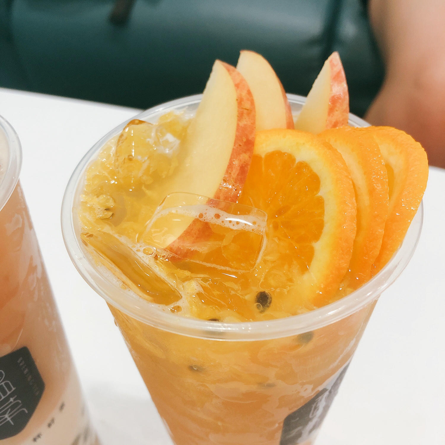 【新北飲料店|板橋】醞茶-原萃茶飲、天然鮮果茶,清爽解暑無負擔,杯杯都是主打💕 - 第13張圖