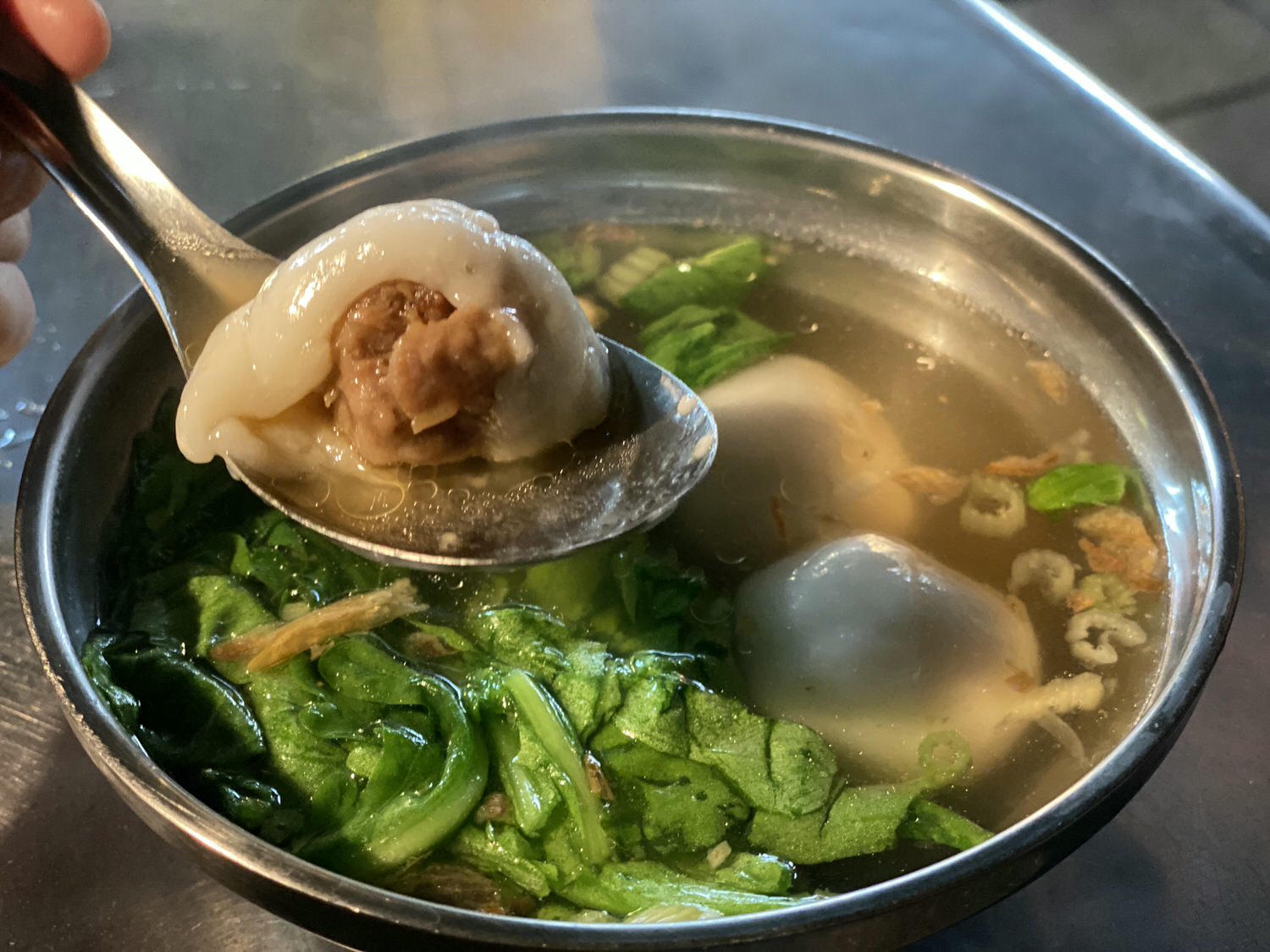 【台北萬華｜西門町】迎冬至．鬧元宵｜傳統又創新的六種湯圓新吃法全攻略！西門萬華紅豆白玉玉磚甜湯、手工湯圓冰、鹹湯圓、花好月圓炸湯圓、燒麻糬、冬至限定湯圓雞蛋糕